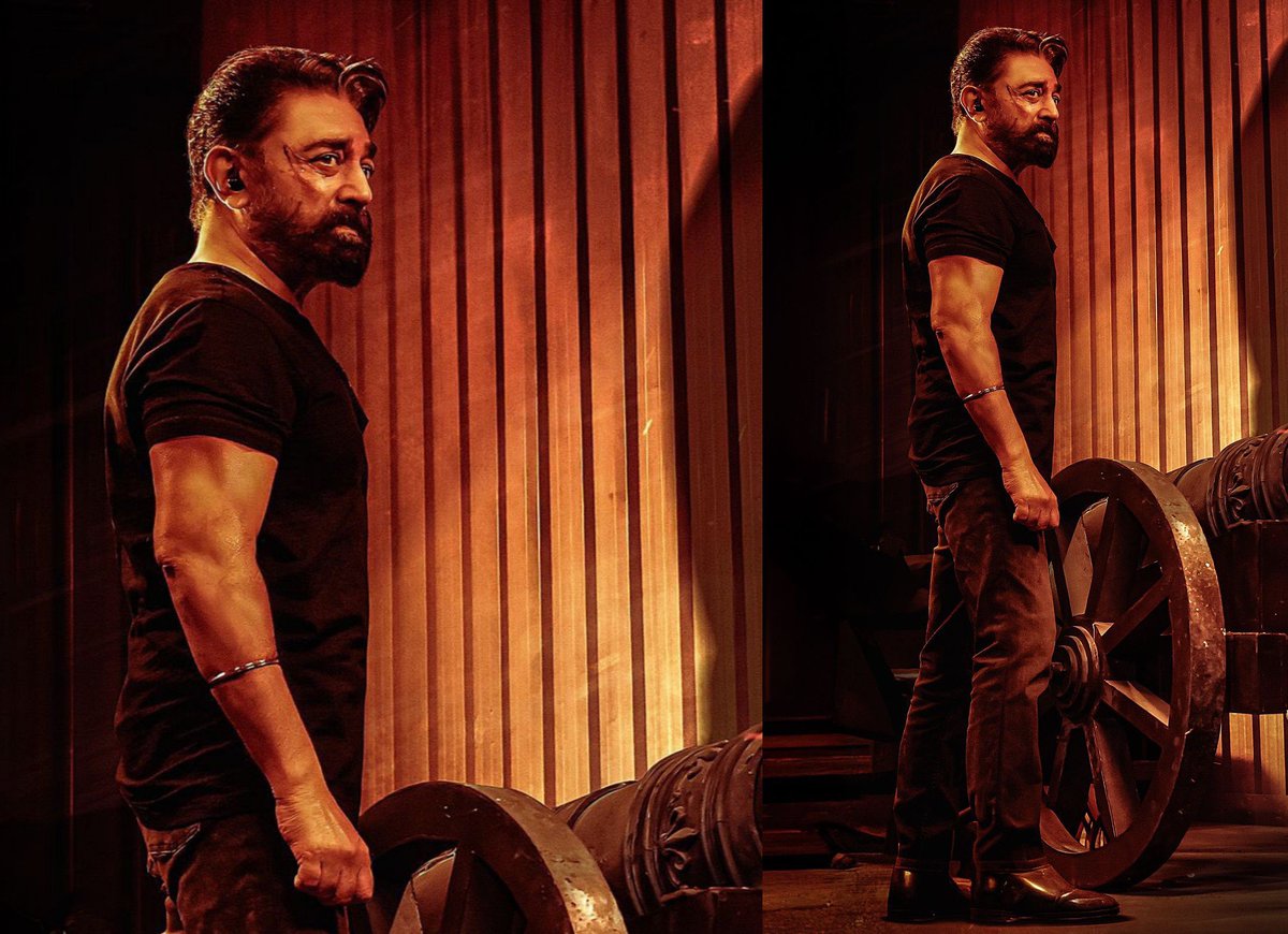 Ragunanthen1992's tweet image. #Vikram 🔥 #KamalHaasan 🔥

#OnceaKingAlwaysaKing 
#VikramAllTimeRecord 
#VikramMovie #Vikram2022 
@ikamalhaasan