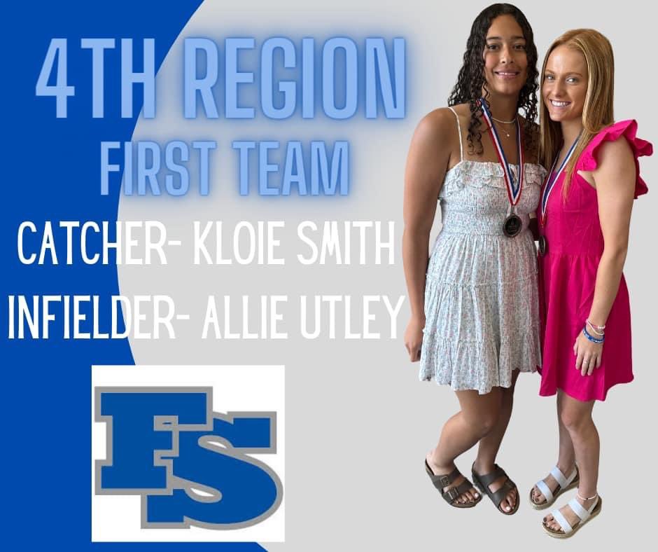 Blessed to have received 4th region first team!💪🏻
