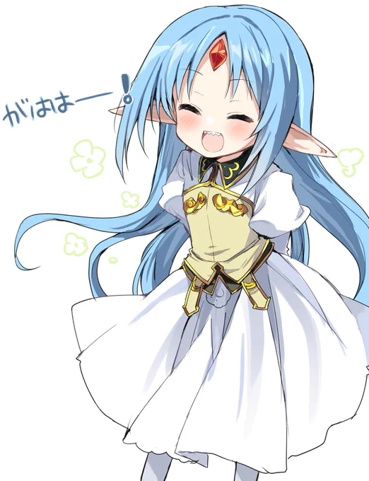 リセット・カラーちゃん(落書き) 