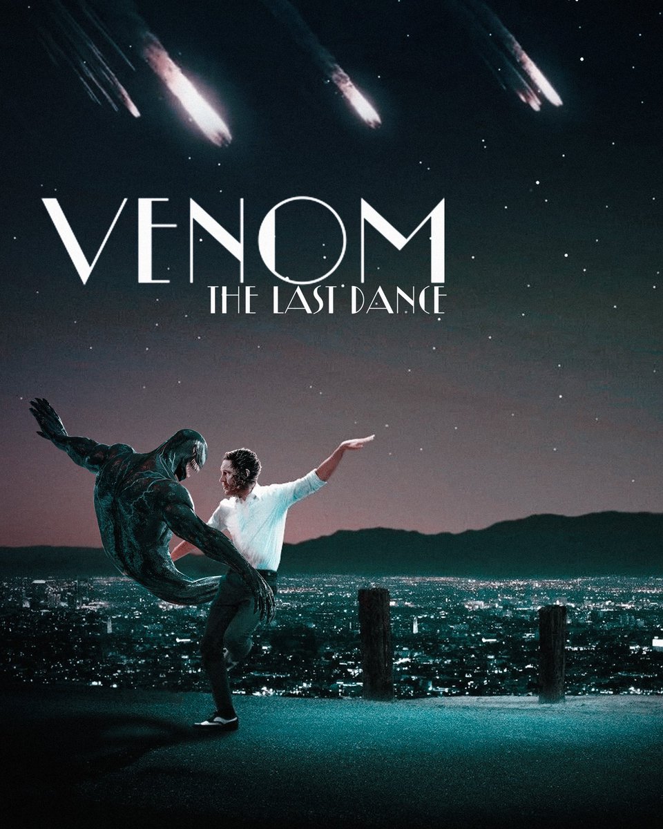 Till death do they apart #VenomTheLastDance