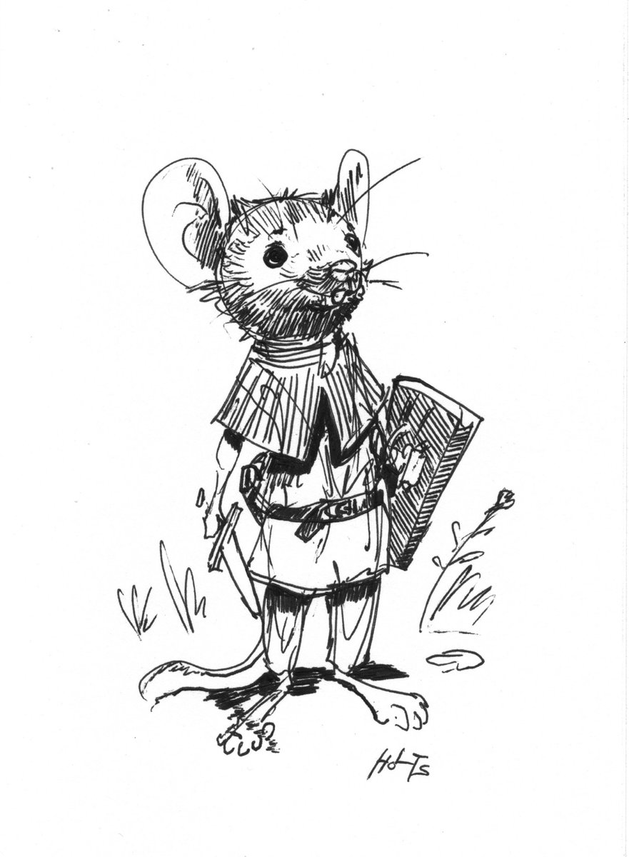 Holt5 (@holt5_art) on Twitter photo 