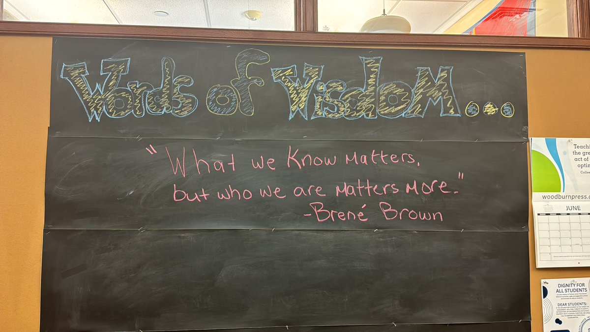 BarceloPMHS's tweet photo. As we move into the final month of the academic year, I share this quote with our community: https://t.co/rUP1MrDoIo
