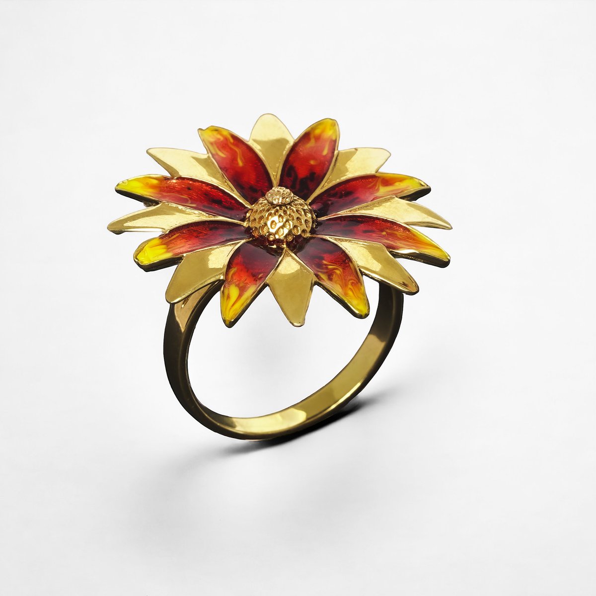 afjewellry's tweet photo. تألقي بأناقة مجموعة زهور الصيف، حيث تعد كل قطعة تعريفاً للأناقة.

قلادة تنبض بروح الحياة، وأقراط تتلألأ كنجمات في سماء إطلالتك، مع نسيج من الذهب الأصفر والمينا لتكون تحفة فنية تبرز جمالك في كل مناسبة.💎✨ https://t.co/wsM45PrwpB