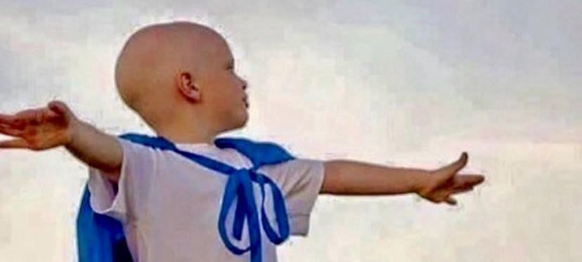 Fight for justice &amp; become a Voice for our #ChildhoodCancer Warriors.  Your Follow &amp; Repost WILL make a difference.🎗️