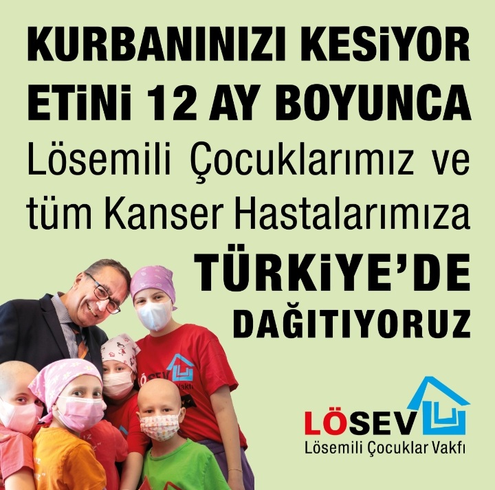 LÖSEV SOSYAL DEVLET GİBİ ÇALIŞIYOR. 
VARMI EŞİ BENZERİ. 
KALPLERE GÖNÜLLERE DOKUNAN BİR BİRİNE KENETLENMİŞ AİLELERİ GENÇLERİ VE ÇUCUKLARI İLE YOK...
BİZ HER ZAMAN VAR OLMAYA DEVAM ETTİKÇE 
DAHADA BÜYÜYÜP 
ÇOK ÇALIŞIP UMUT OLMAYA DEVAM EDECEĞİZ...
ÇÜNKÜ BİZ LÖSEVİZ. 🧿🧿🧿🧿🧿🧿🧿