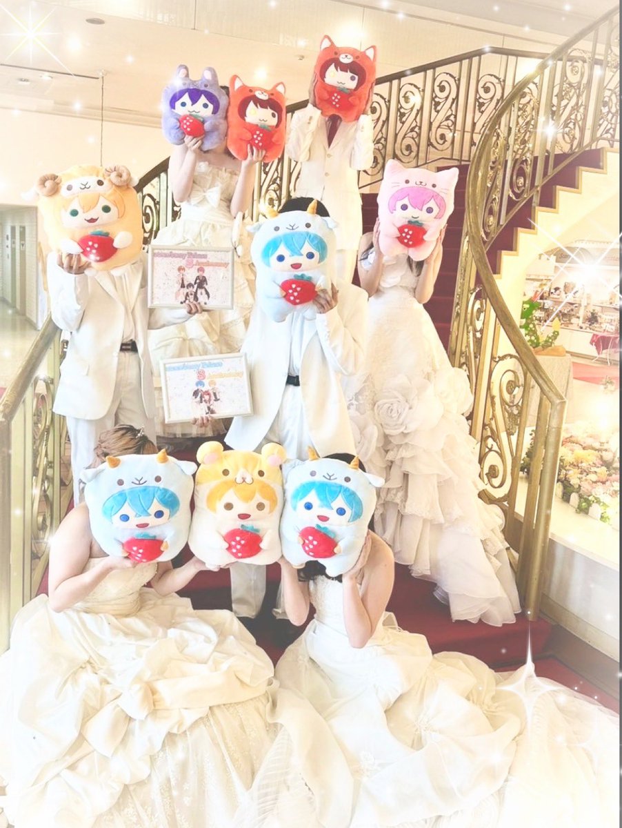 o56Ne_'s tweet photo. すとぷり8周年おめでとうございます🍓♡

これからも６人の物語をリスナーに届けてください➰🕊💌

#すとぷり8thAnniversary
#すとぷり8周年
#すとぷり https://t.co/5l0KwC2dG8