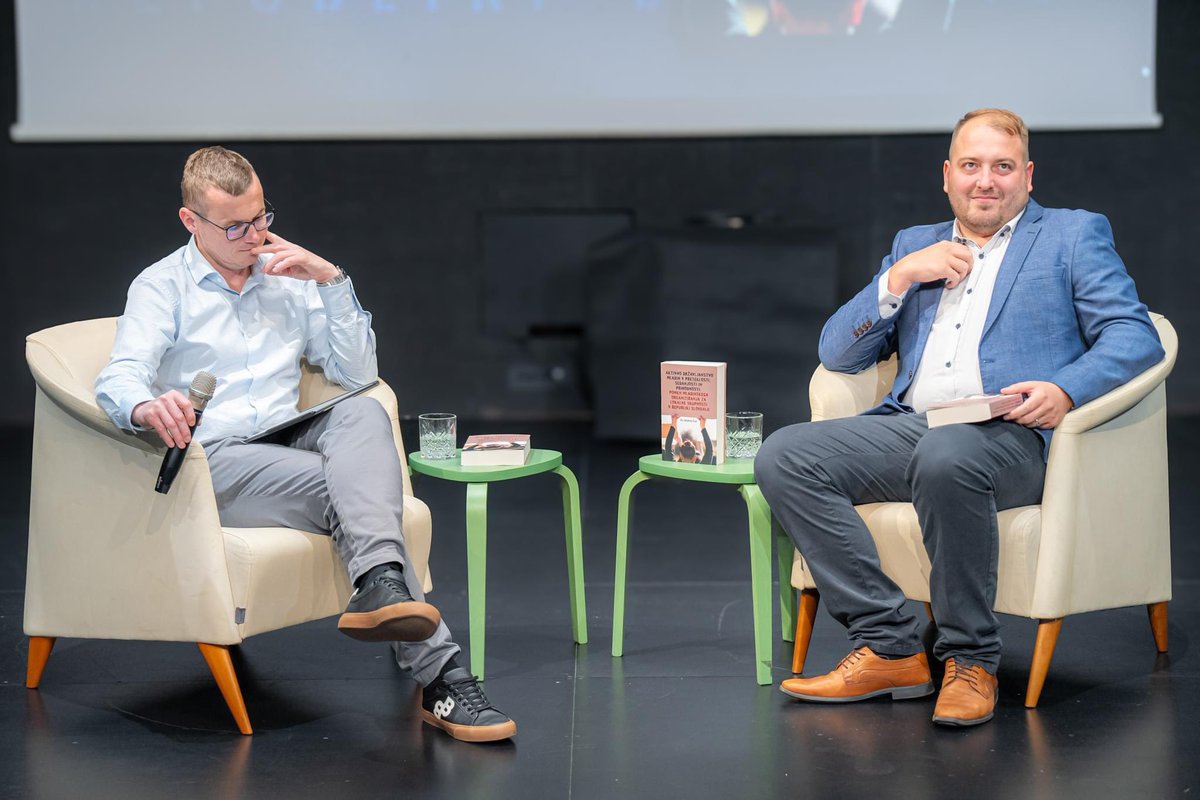 Andrej Čuš tweet media