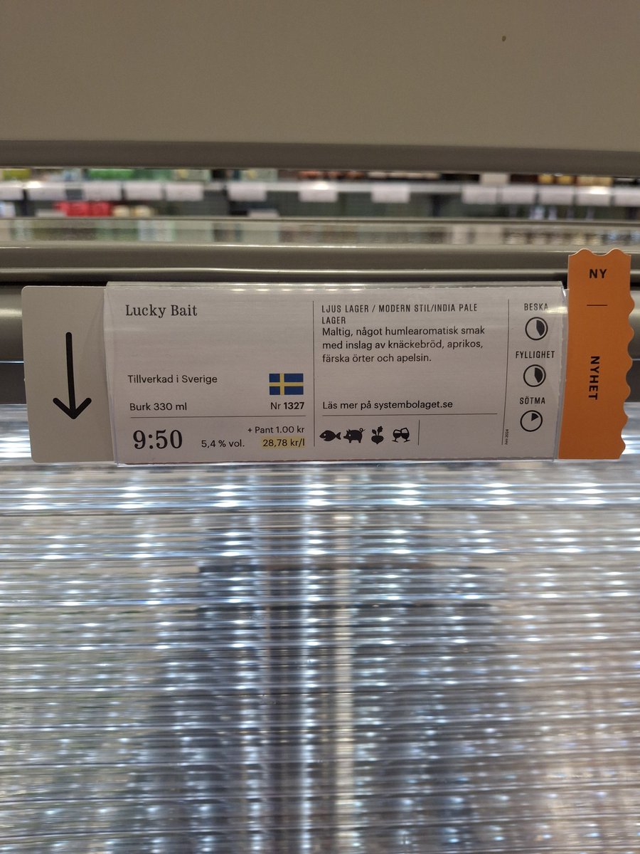 lagomstor's tweet photo. Fan dom har ett ställe här i Lomma som heter SystemBolaget, så sjukt billig öl!!! Ni måste fan testa https://t.co/jhV2sgcMER