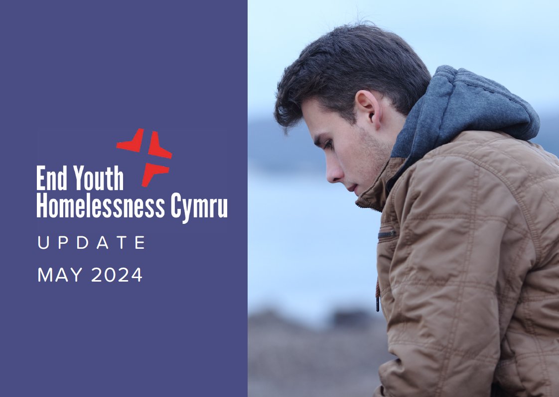 End Youth Homelessness Cymru tweet media