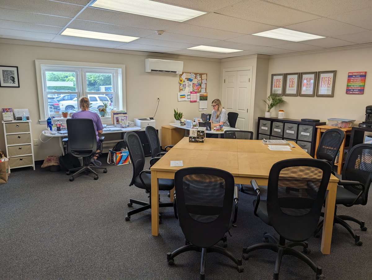 OHAATorg's tweet photo. We are THRILLED to be back in our (now) spacious, recently remodeled office, all thanks to the generosity of Sauers Cares πππ Thank you for improving our office & supporting the Beds for Kids program!
#OHAAT #BedsForKidsProgram #ThankYou #SauersCares #CommunitySupport https://t.co/6zXbozKJRq