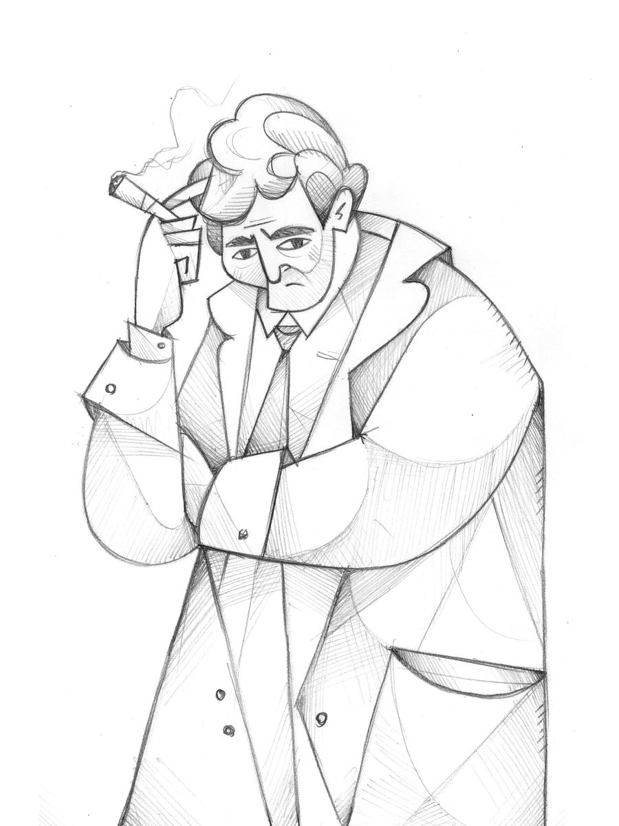 danygartman's tweet photo. “Just one more thing, sir”  
Probably one of my favorite actors combined with favorite character to one of the greatest detective series. In my case Colombo strongly associated with my childhood. Being adult I rewatched it again and it’s still awesome. https://t.co/69fXQxBcYH