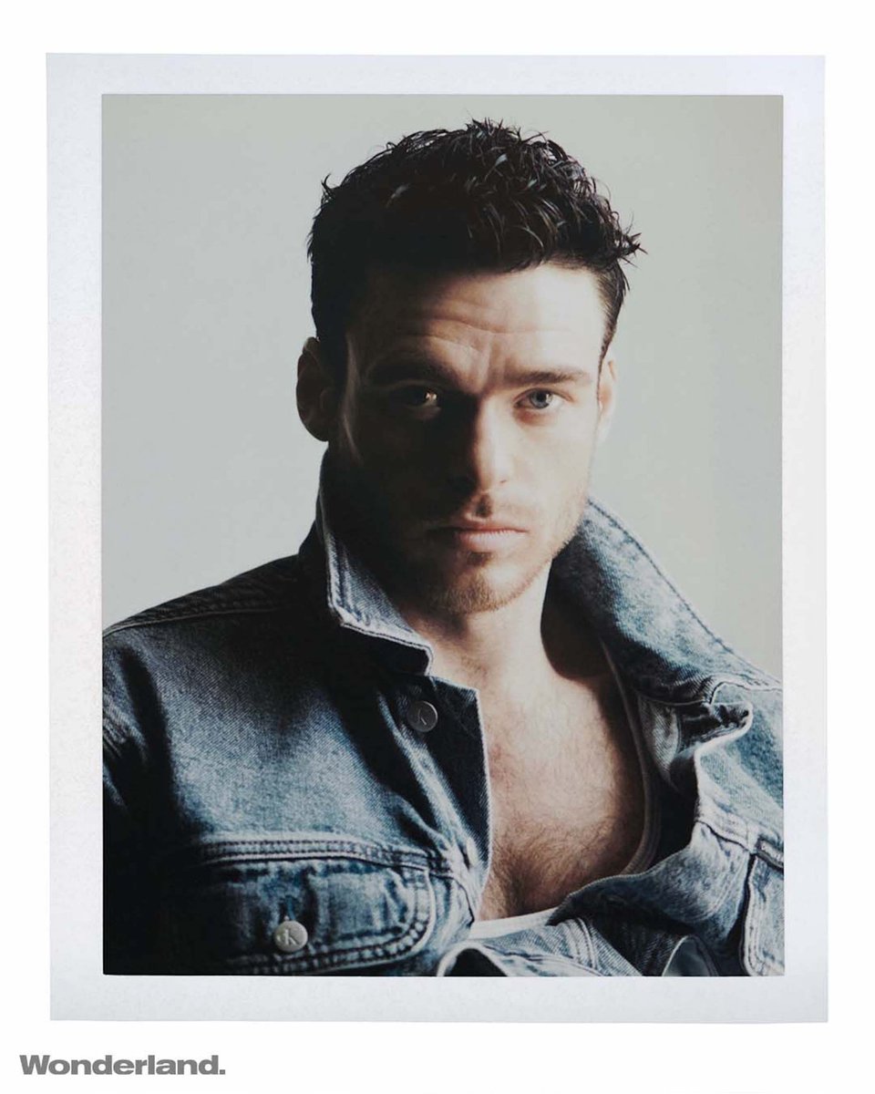 @beyoncegarden Richard Madden