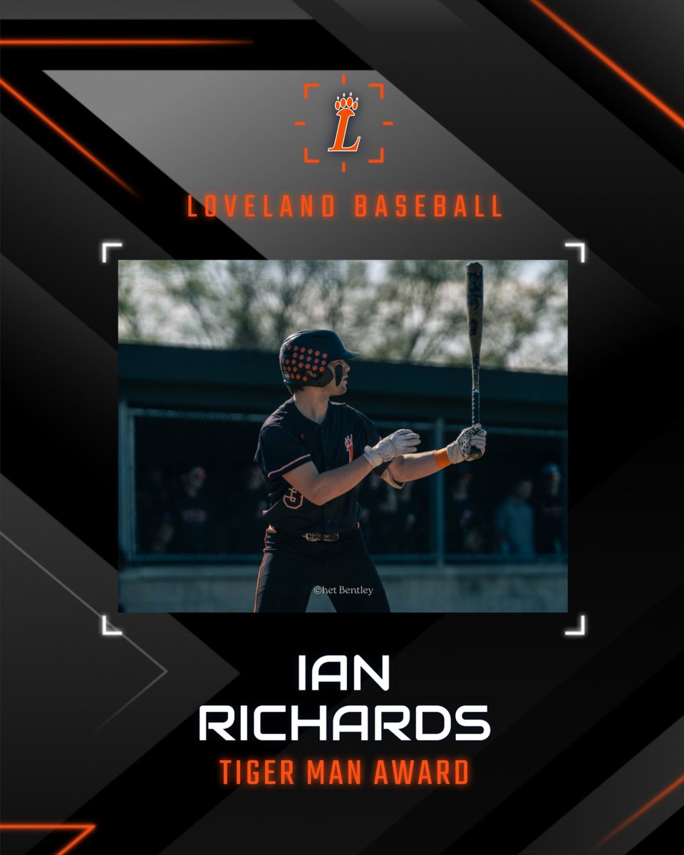Loveland High School Baseball tweet media