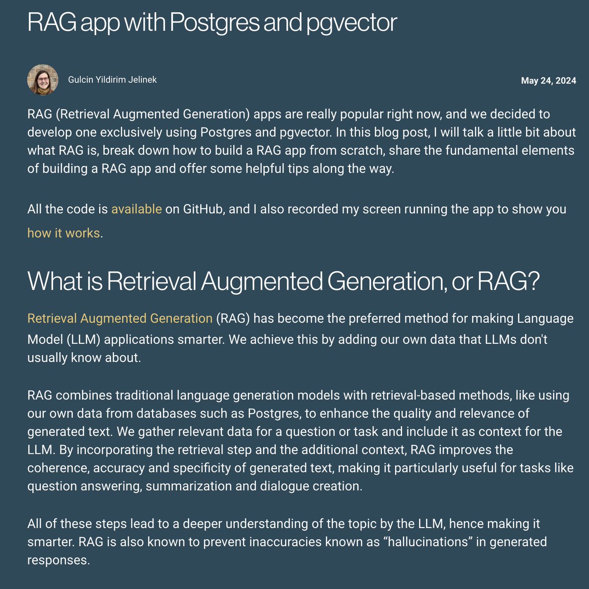 Gülçin Yıldırım Jelínek tweet media