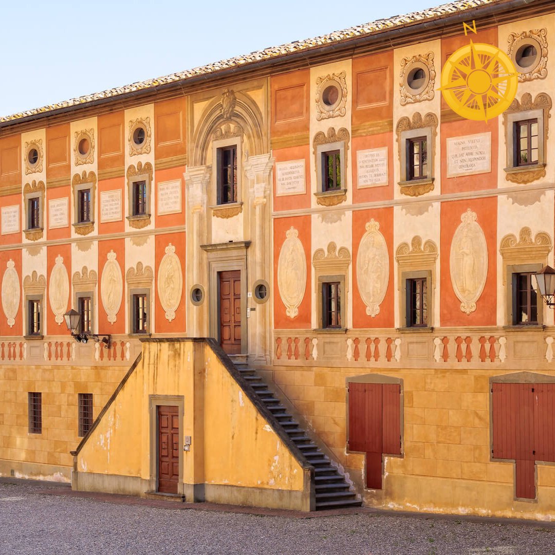 The Tuscan stretch of the Via Francigena offers exceptional walking opportunities, from Monteriggioni's hilltop charm to Siena's iconic white paths, leading to Buonconvento through picturesque landscapes and fortified villages. 
 
walkthecamino.com/tour/via-franc…