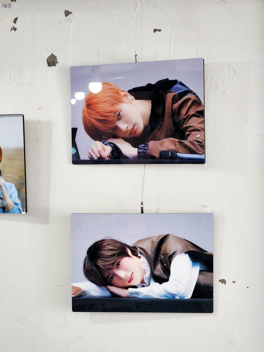 cxndyluvtxt's tweet photo. 단짝즈카페 덕분에 보낸 단짝즈로 가득한 주말🥹🫶🏻 카페내부가 단짝즈처럼 아기자기하고 귀여운 소품들로 꾸며져 있구 범규랑 수빈이의 예쁜사진들도 많아서😍 어딜 봐도 행복해지는 시간이었어요💓
포토프랍 겟하기는 실패했지만ㅜㅜ 럭드도 재밌었어요🍀 이벤트 준비해주셔서 감사합니다❣️
@BF_ever_ https://t.co/MUZuunPv3e