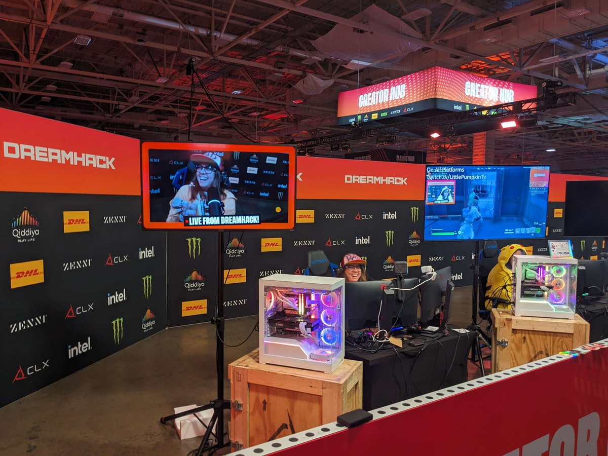 Thanks <a href="/DreamHack/">DreamHack</a>, that was fun! 

#dhdallas