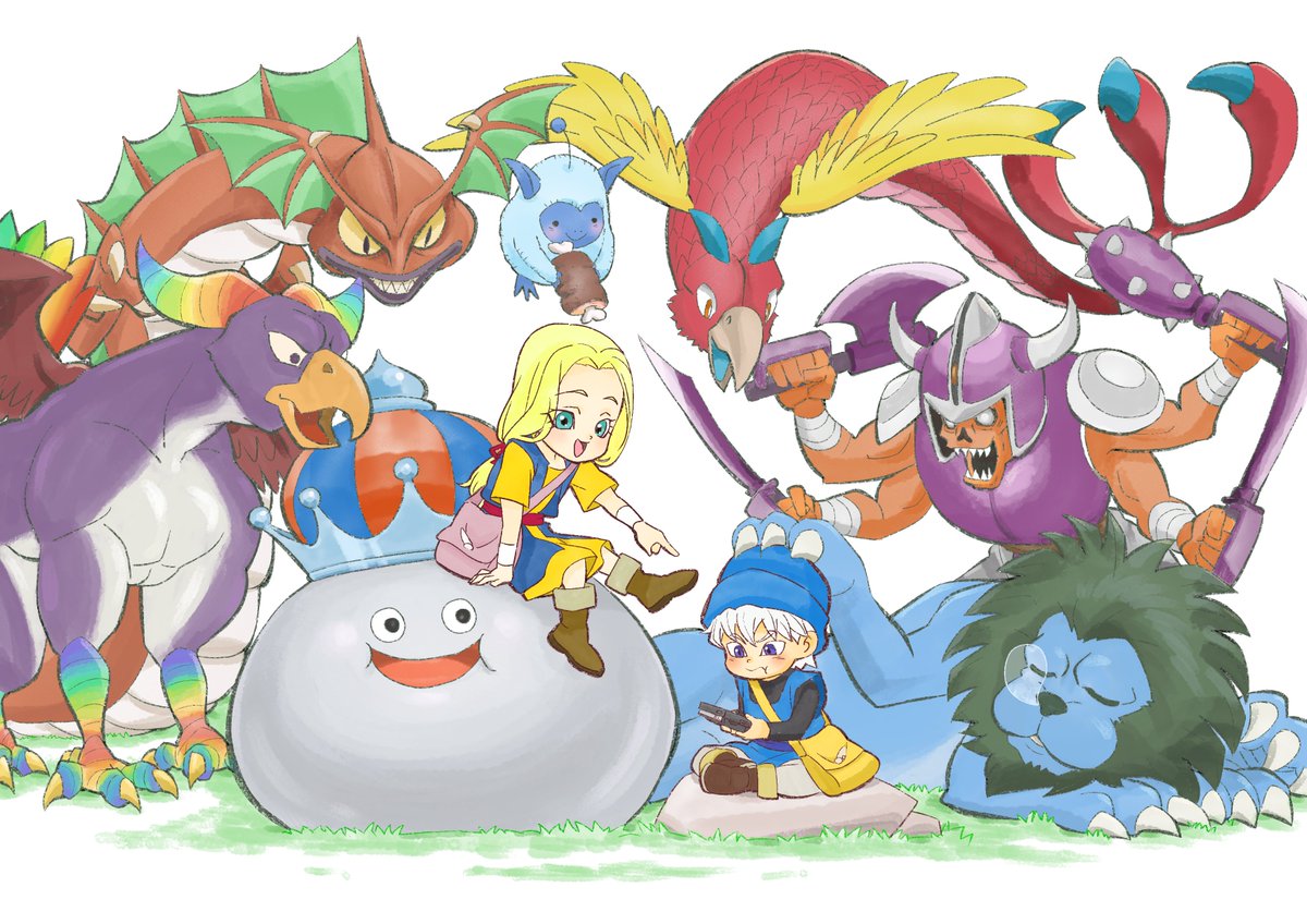 619日目。テリーのワンダーランド。 #テリワン #ドラゴンクエスト