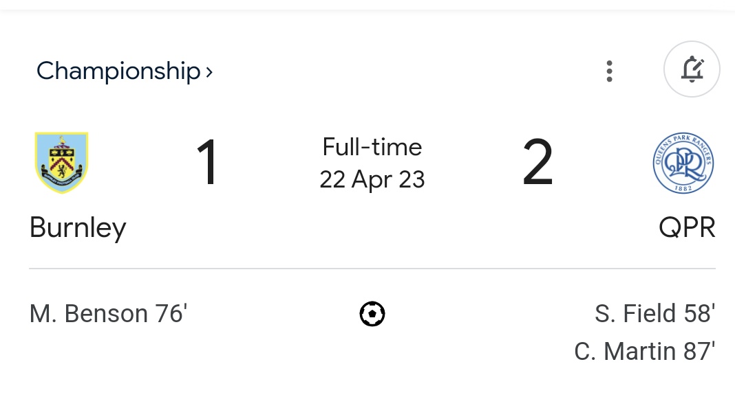 samuel_jol's tweet photo. The managers of Chelsea and Bayern Munich have both lost at home to QPR in the last 14 months https://t.co/yrLYCDYpHa