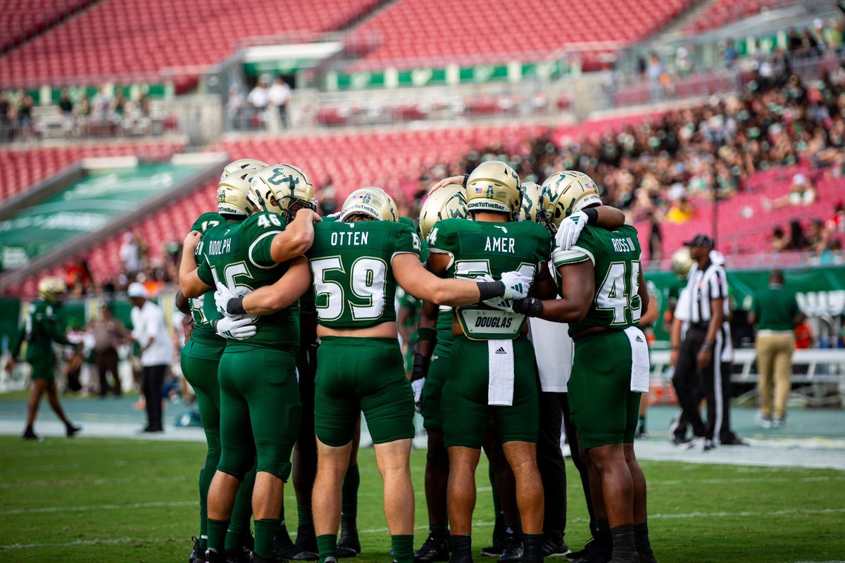 Blessed to receive an offer from the University of South Florida‼️@CoachMirkoUSF <a href="/CoachMicahJames/">Micah James</a> <a href="/johnruss07/">John Russ</a> <a href="/730scouting/">730 Scouting</a> <a href="/PCStormFootball/">PROV Football</a> <a href="/MohrRecruiting/">Brian Mohr</a> <a href="/Andrew_Ivins/">Andrew Ivins</a> <a href="/JeremyO_Johnson/">Jeremy Johnson</a> <a href="/BenMoore247/">Ben Moore</a> @On3Recruits <a href="/247recruiting/">247Sports Recruiting</a>