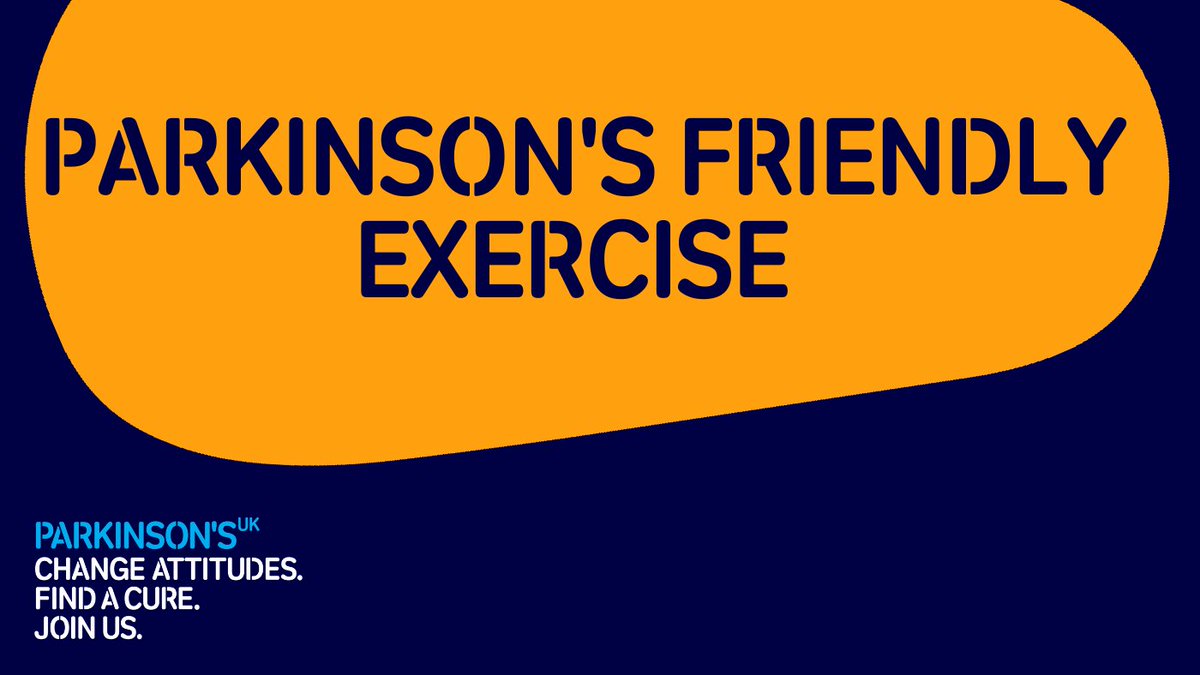 Parkinson's UK physical activity grants programme has opened this week. Funding is available to help set up new opportunities for people with Parkinson's to get and stay active. Full details here: 👇
parkinsons.org.uk/information-an…