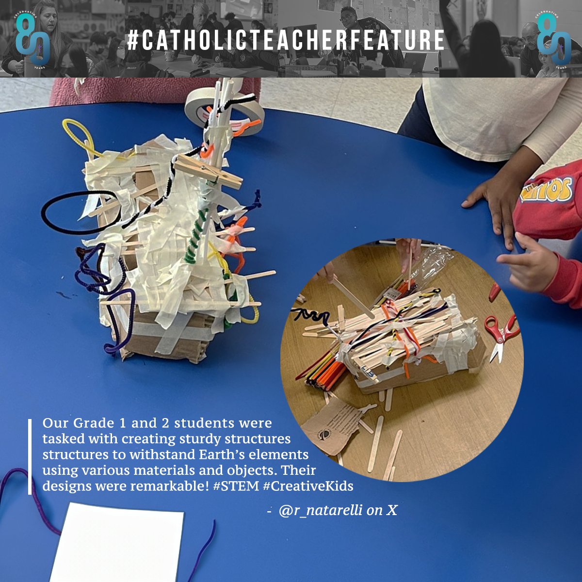 Catholic Teachers tweet media