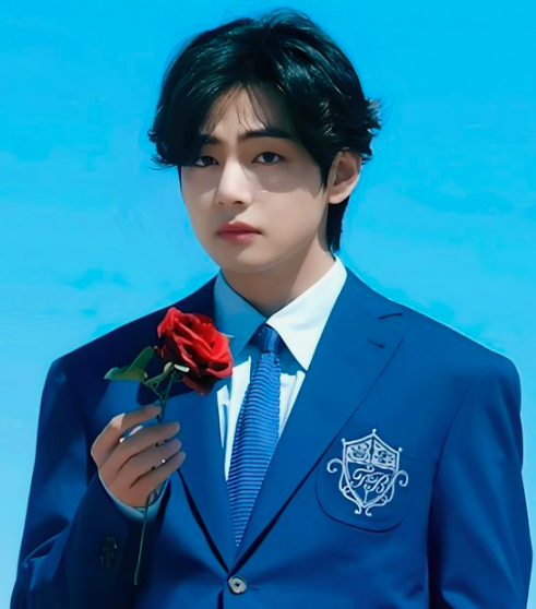 AboutMusicYT's tweet photo. On this week in 2013, Taehyung was introduced as a member of BTS. https://t.co/KFYr4KRmDB