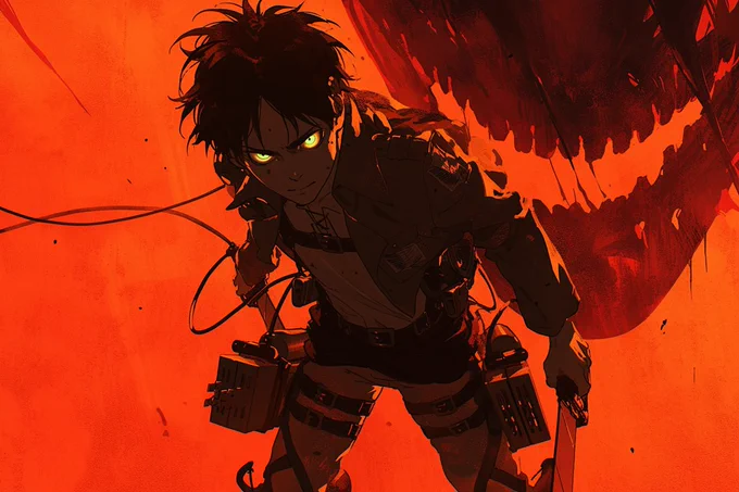 Attack on Titan (2013) 