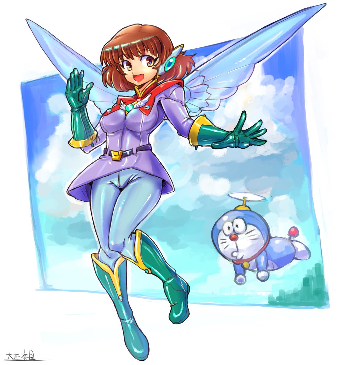 #好きな女性キャラ4人晒すと性癖分かる
言わずもがな。 