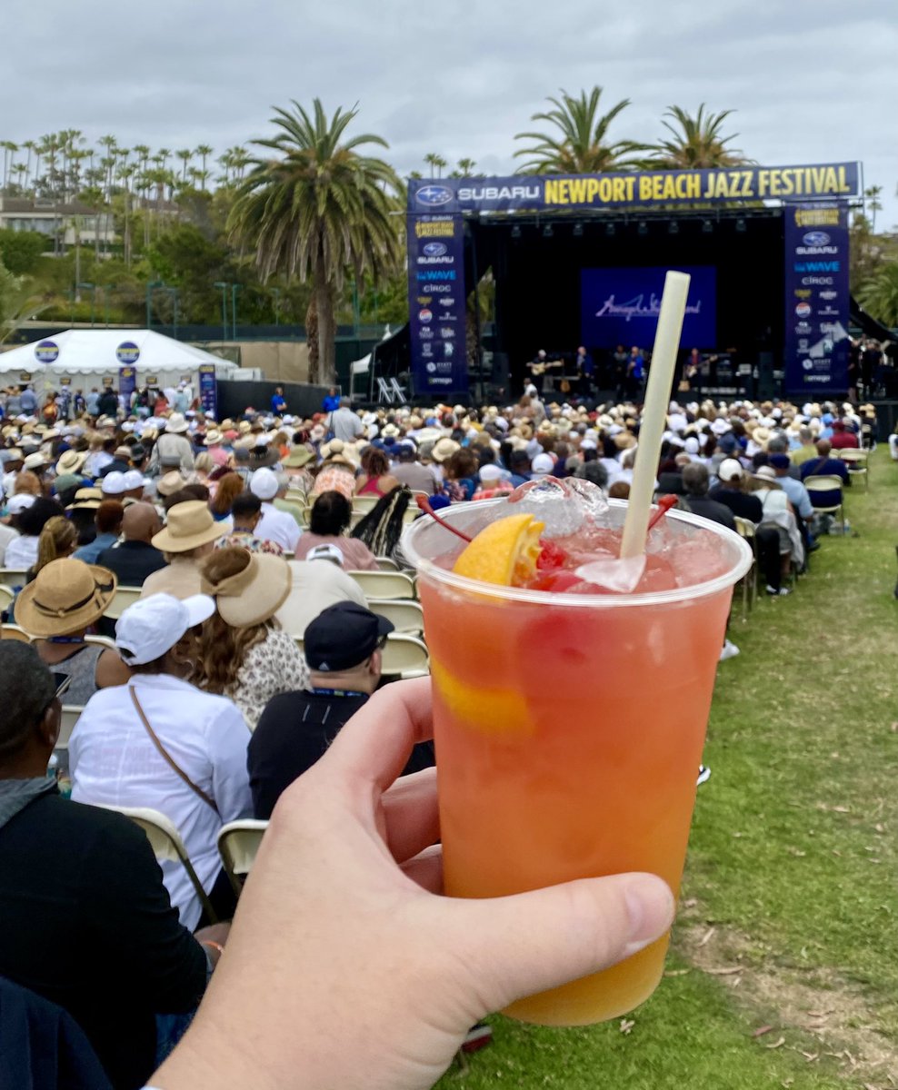Cheers to a successful 2024 Subaru Newport Beach Jazz Festival. Start making your plans now to join us in 2025!

What was your favorite part of this past weekend?

Up next, join us for the 2024 The San Diego Smooth Jazz Festival on June 22 &amp; 23rd at Rady’s Shell. 

Stay Smooooth!