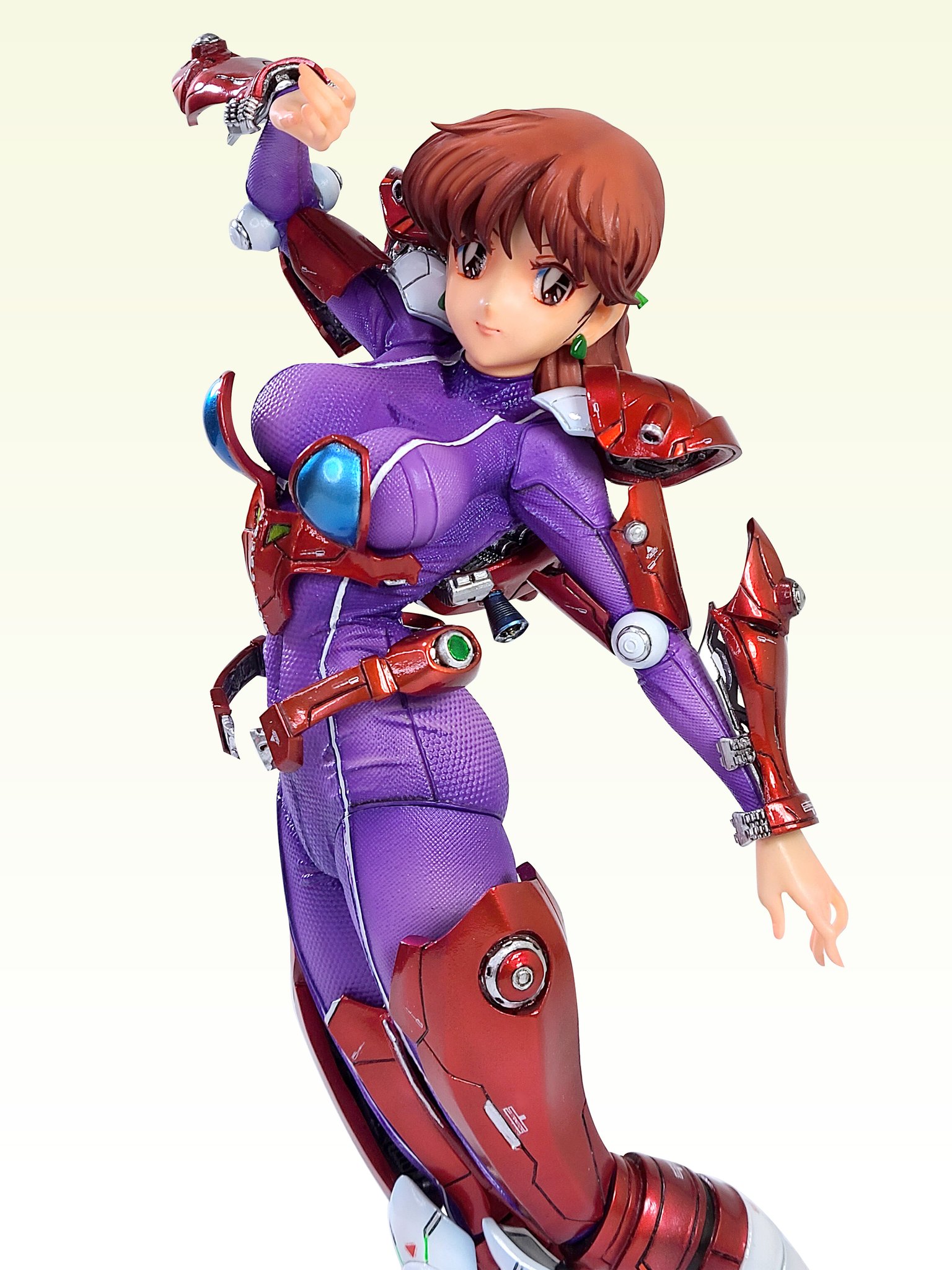 トレフェスオンライン6 MERSA 超音戦士ボーグマン アニス・ファーム 