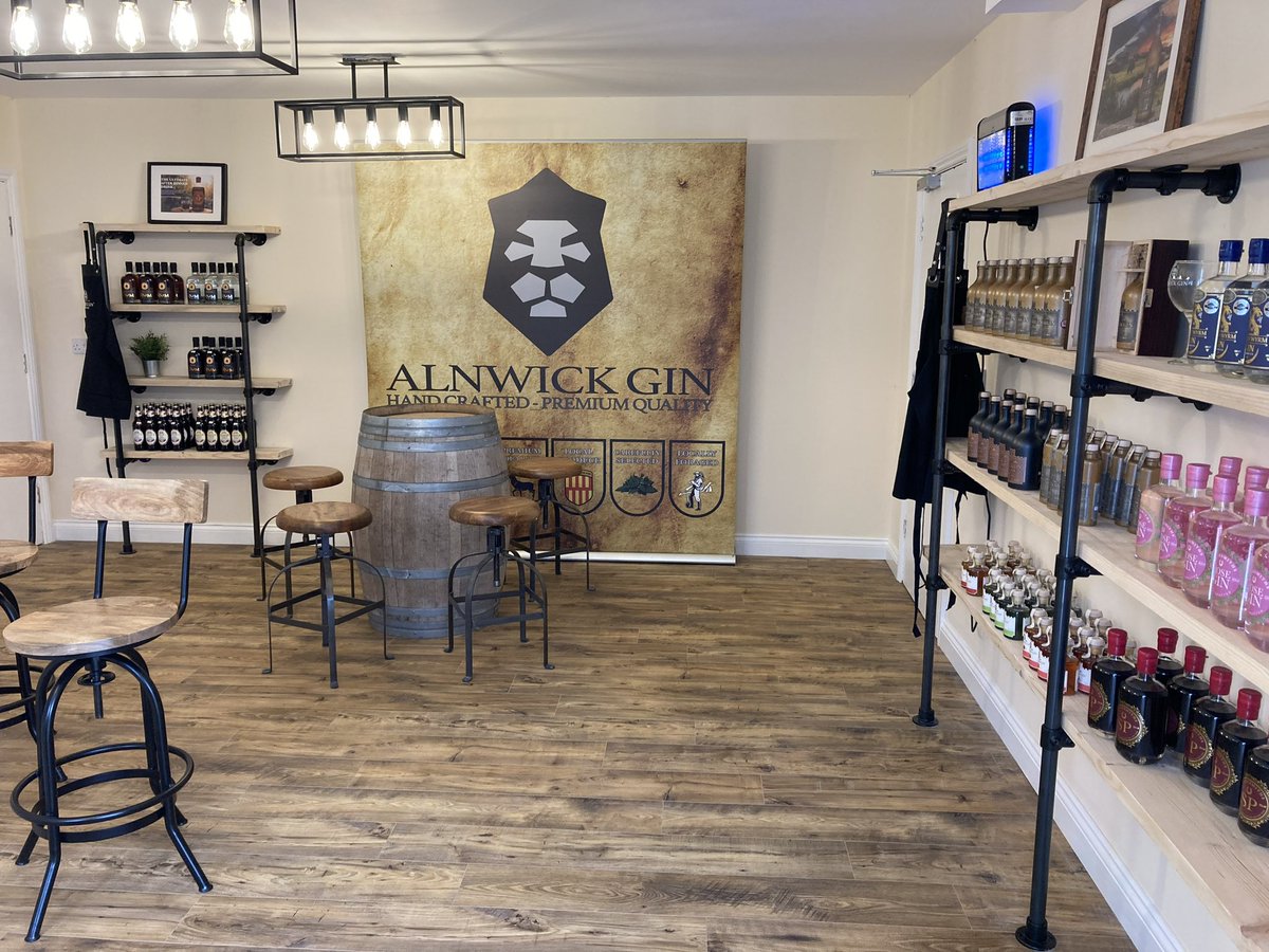 Are you sick of poor service and endless queues when trying to contact suppliers and large companies? We’re not surprised, so are we. If you want to discuss our gins or place an order call us on 01665 579100 or call in weekdays between 10-4.30 to talk to the guys who make it.