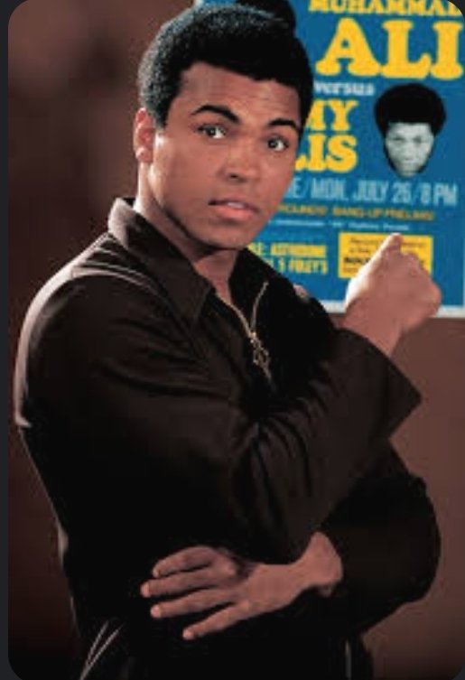 On June 3, 2016, Muhammad Ali passed away at 74 years old