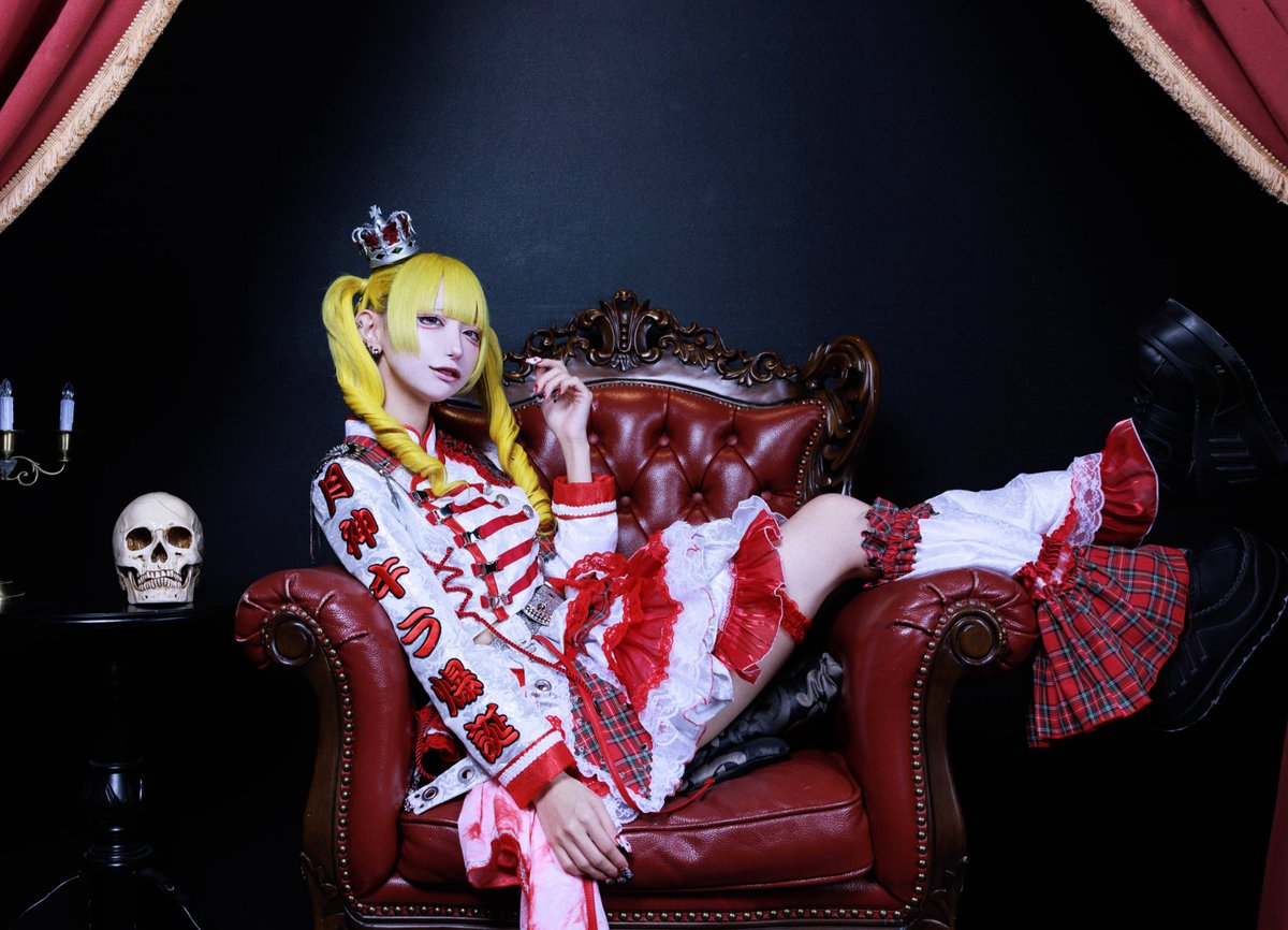 この世に生まれました #月神キラ爆誕祭2024