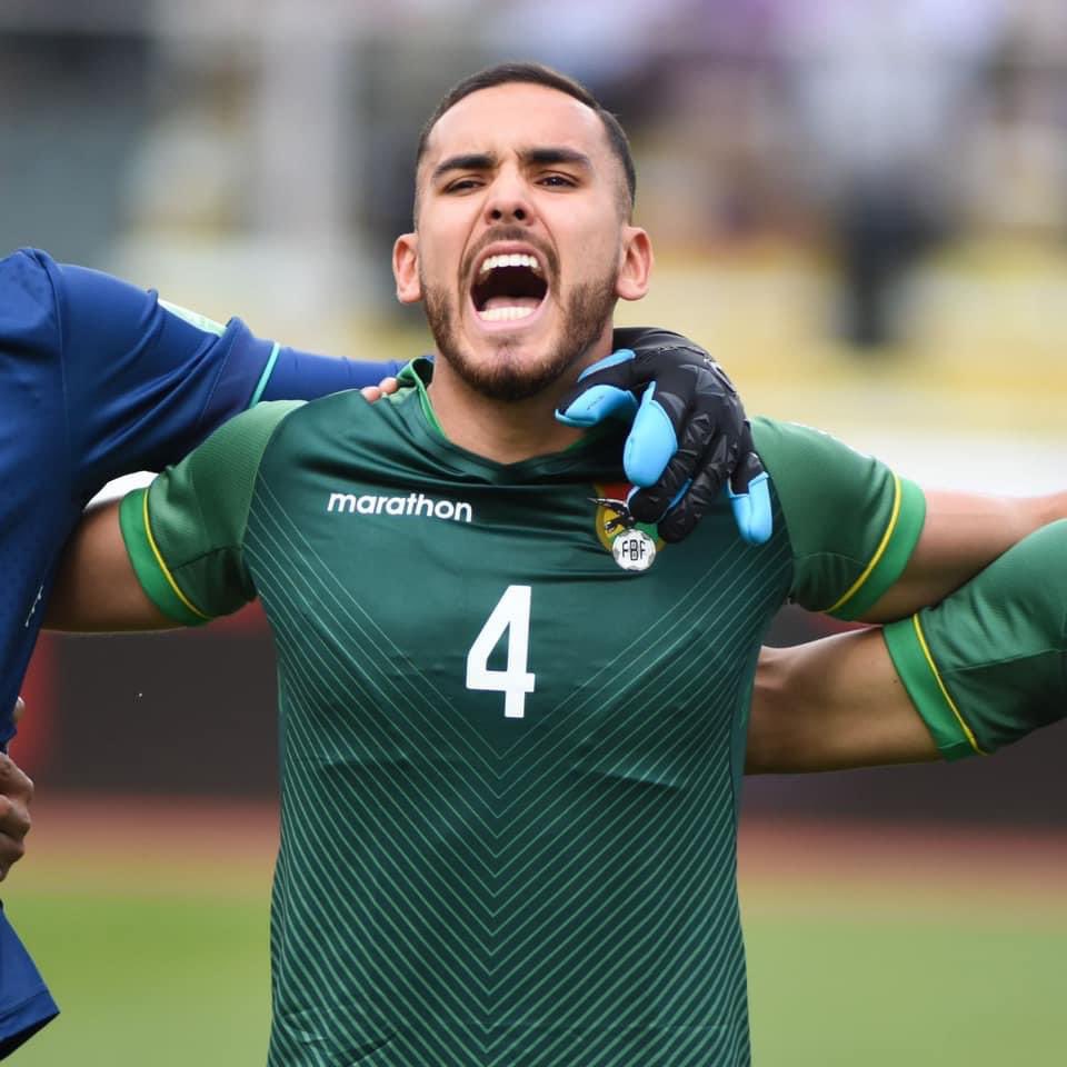 HONOR Y PRIVILEGIO SIEMPRE!🇧🇴❤️