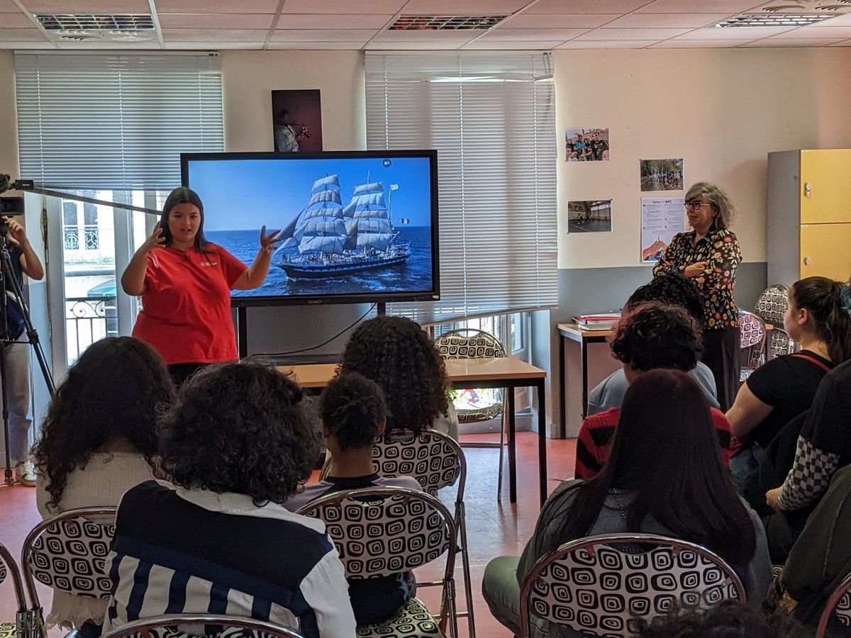 E2C Nantes Saint-Nazaire tweet media