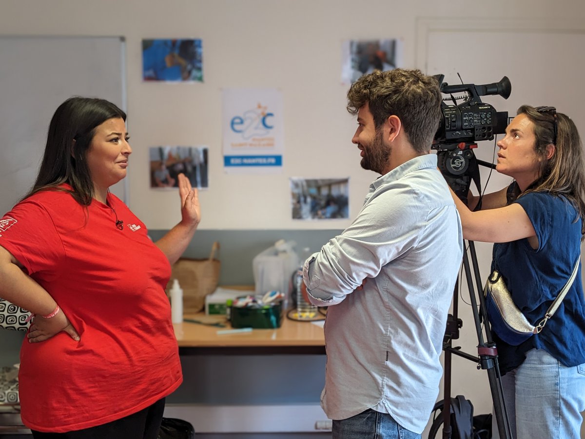 E2C Nantes Saint-Nazaire tweet media