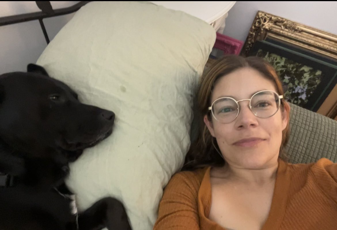 Danielle Frizziola tweet media