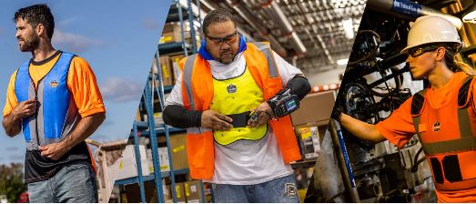 levittsafety's tweet photo. As the temperatures rise, it's important to protect your workers from heat stress. 
 
Find the best solutions for your workplace here: https://t.co/eg5QgcHfbg 
#heatsafety #workplacesafety #coolingppe #hydration #heatstressprevention https://t.co/yh2jqrysvR