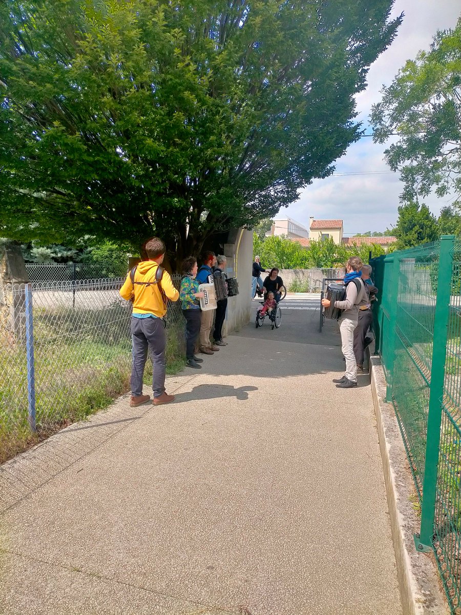 Collège Daniel Faucher Loriol tweet media