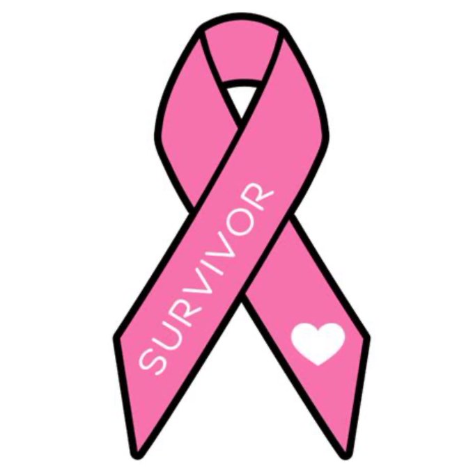 Yesterday was National Cancer Survivors Day. 🎀  One of the scariest phrases to hear consists of only
