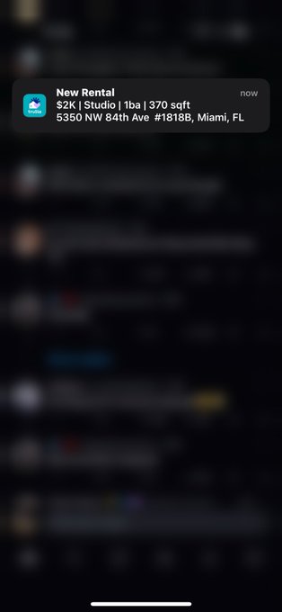 For everybody that always wanna move to Miami. Yall cant afford to live here fr. WE can even afford to