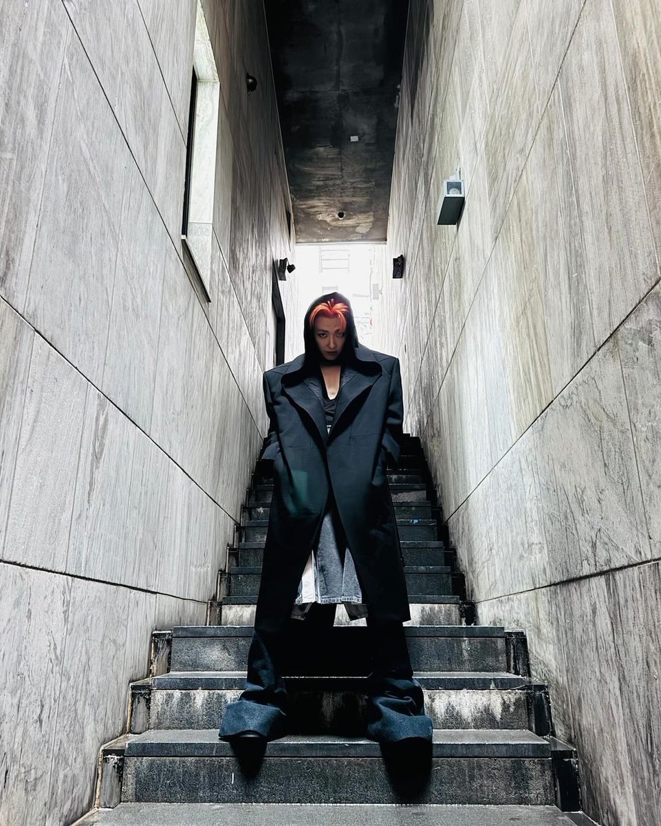 1024updates's tweet photo. [📷] 240604 | HONGJOONG 

#ATEEZ #에이티즈 #HONGJOONG https://t.co/bHKiGxqviy