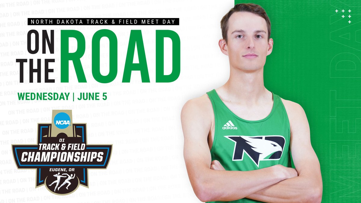 North Dakota Track & Field/XC tweet media