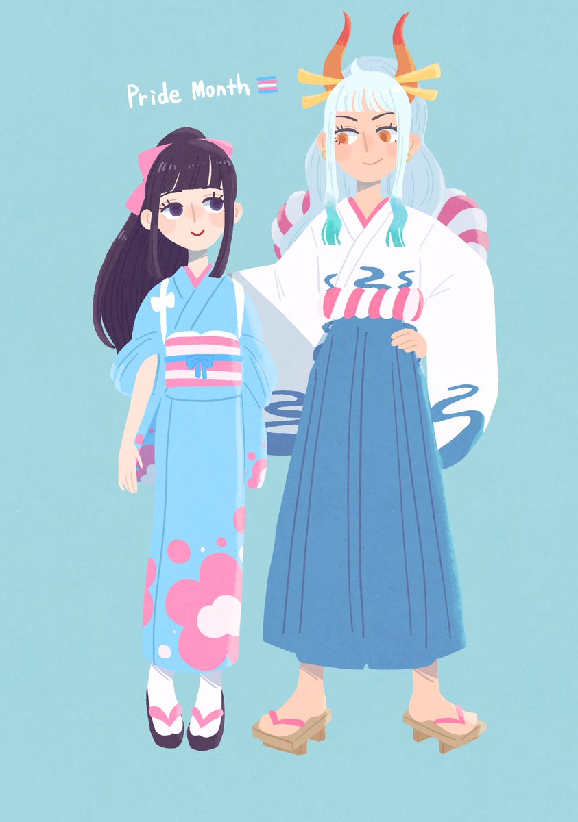 usimitudokiyade's tweet image. 6月だからね