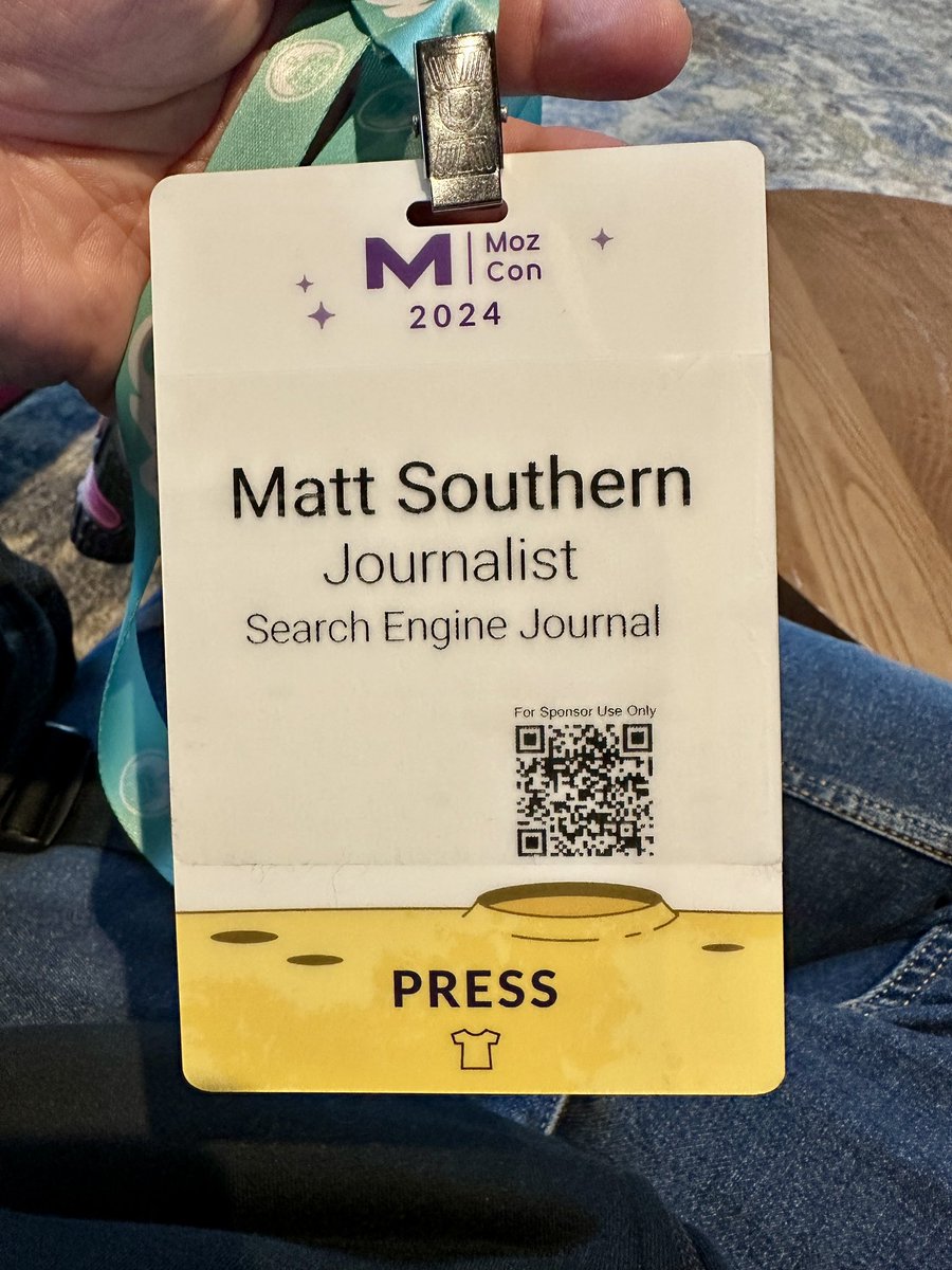 Ready to meet new people and learn from some of the smartest minds in SEO #MozCon