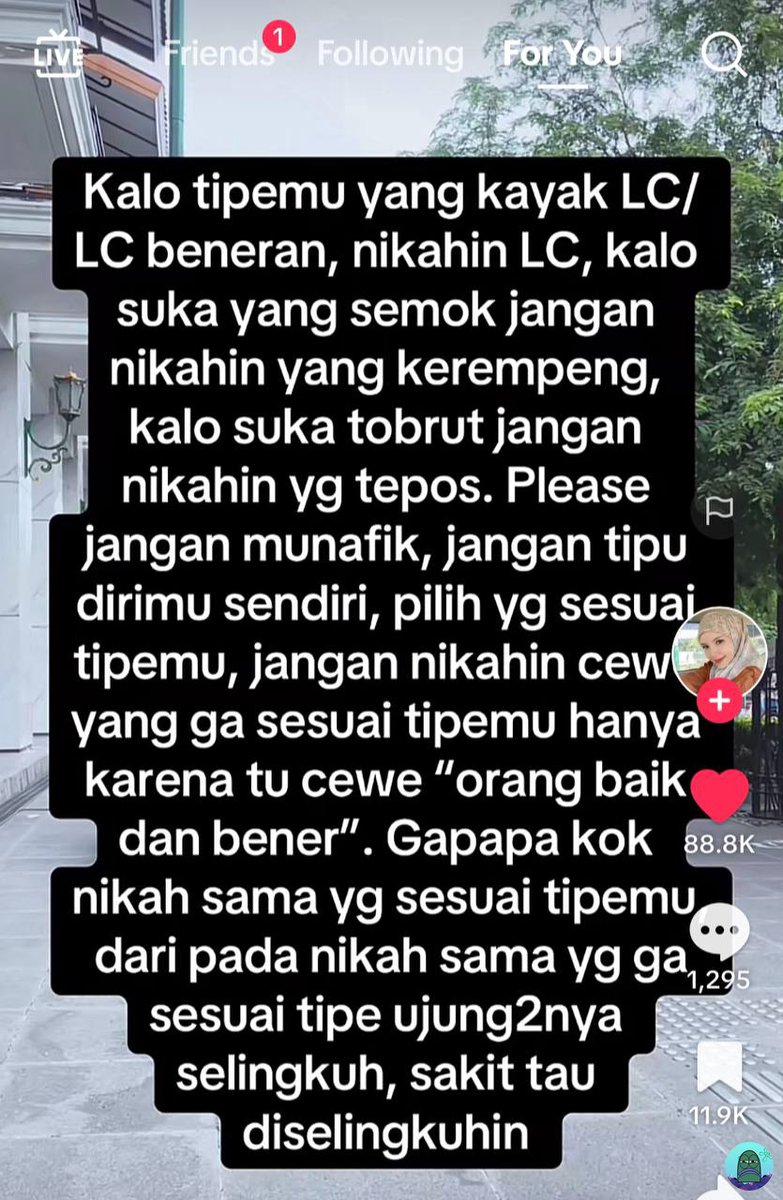 💚 wkwkwkwkwk iya lagi kasian cewe baikbaik jd korban laki bajingan
