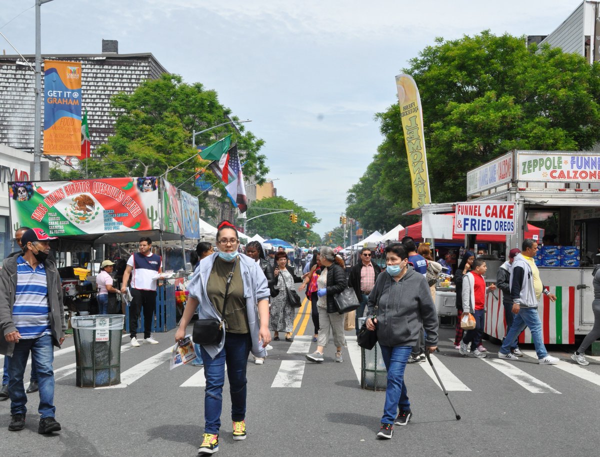 Graham Avenue BID tweet media