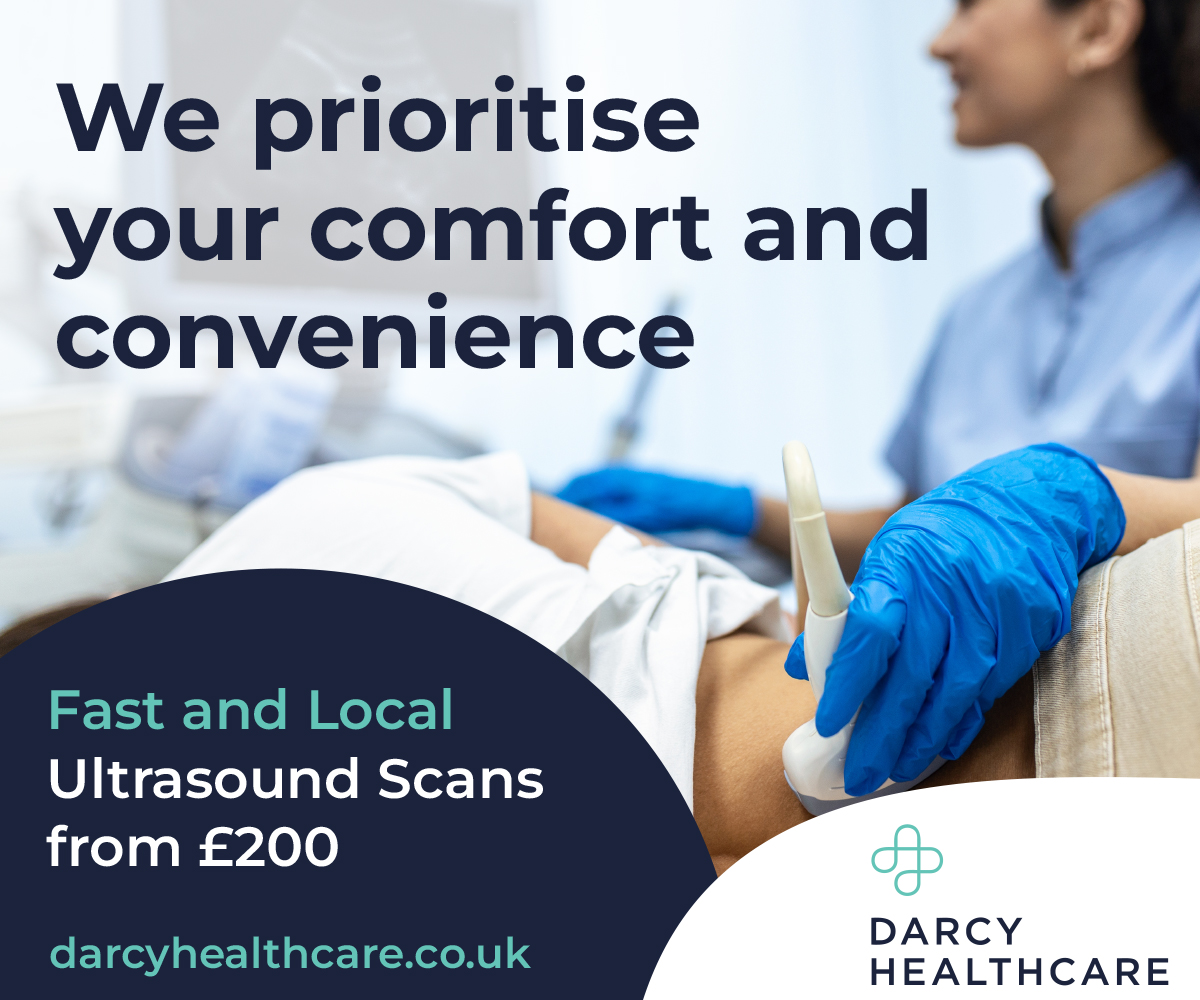 Darcy Healthcare tweet media