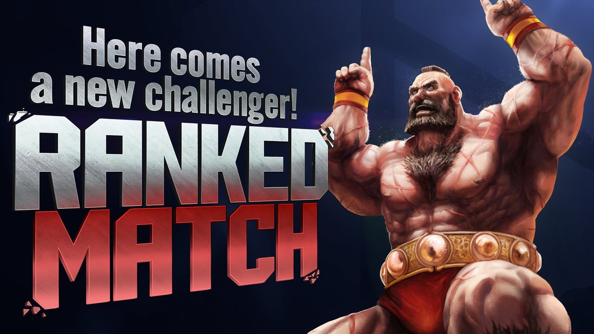 jerrypadilla's tweet photo. #SF6NewChallengerArtContest https://t.co/tbgAoSbKha